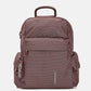 Mandarina Duck MD20 τσάντα πλάτης μεγάλη Grape P10QMTT2-384