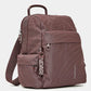 Mandarina Duck MD20 τσάντα πλάτης μεγάλη Grape P10QMTT2-384