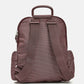 Mandarina Duck MD20 τσάντα πλάτης μεγάλη Grape P10QMTT2-384