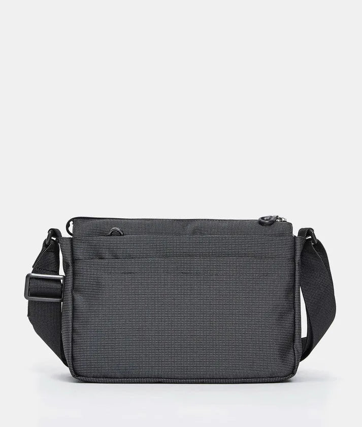 Mandarina Duck MD20 χιαστί multipocket Steel P10QMTX5-465