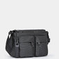 Mandarina Duck MD20 χιαστί multipocket Steel P10QMTX5-465