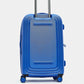 Mandarina Duck βαλίτσα επεκτεινόμενη μεσαία Logoduck electric blue P10SZV32-A66