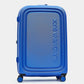 Mandarina Duck βαλίτσα Logo Duck μεγάλη επεκτεινόμενη electric blue P10SZV33-A66