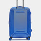 Mandarina Duck βαλίτσα Logo Duck μεγάλη επεκτεινόμενη electric blue P10SZV33-A66