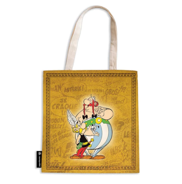 Τσάντα ψωνιών Asterix & Obelix Paperblanks