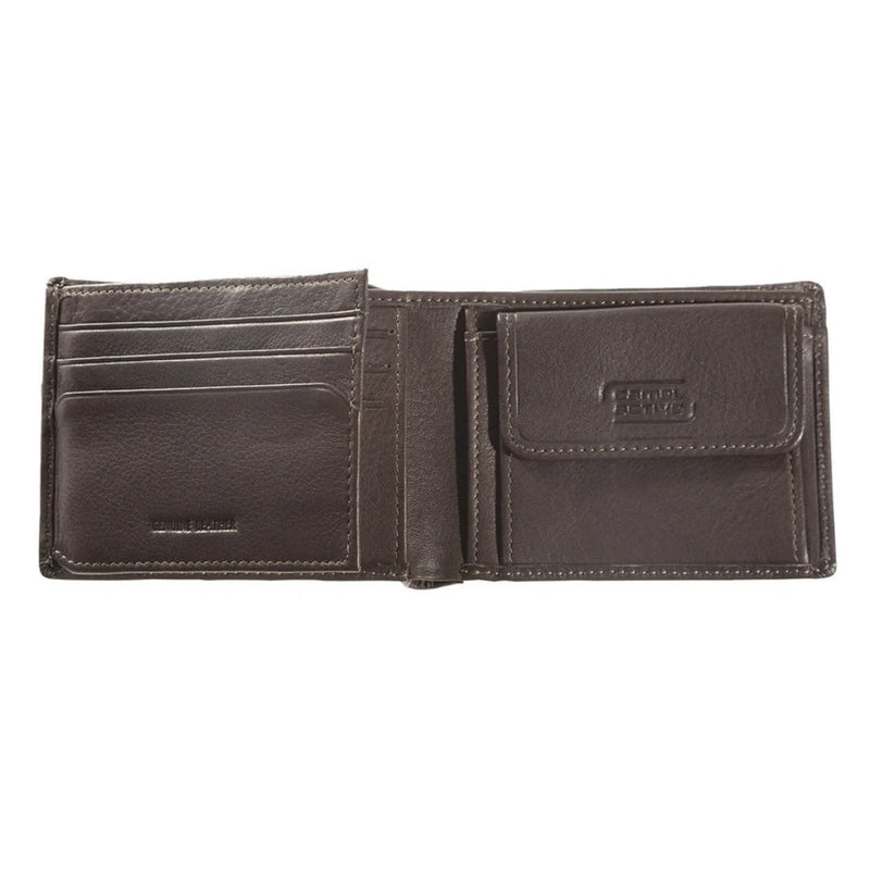 CAMEL ACTIVE ΠΟΡΤΟΦΟΛΙ ACTIVE VEGAS ΠΛΑΓΙΟ ΜΙΚΡΟ ΚΑΦΕ B34-703-20