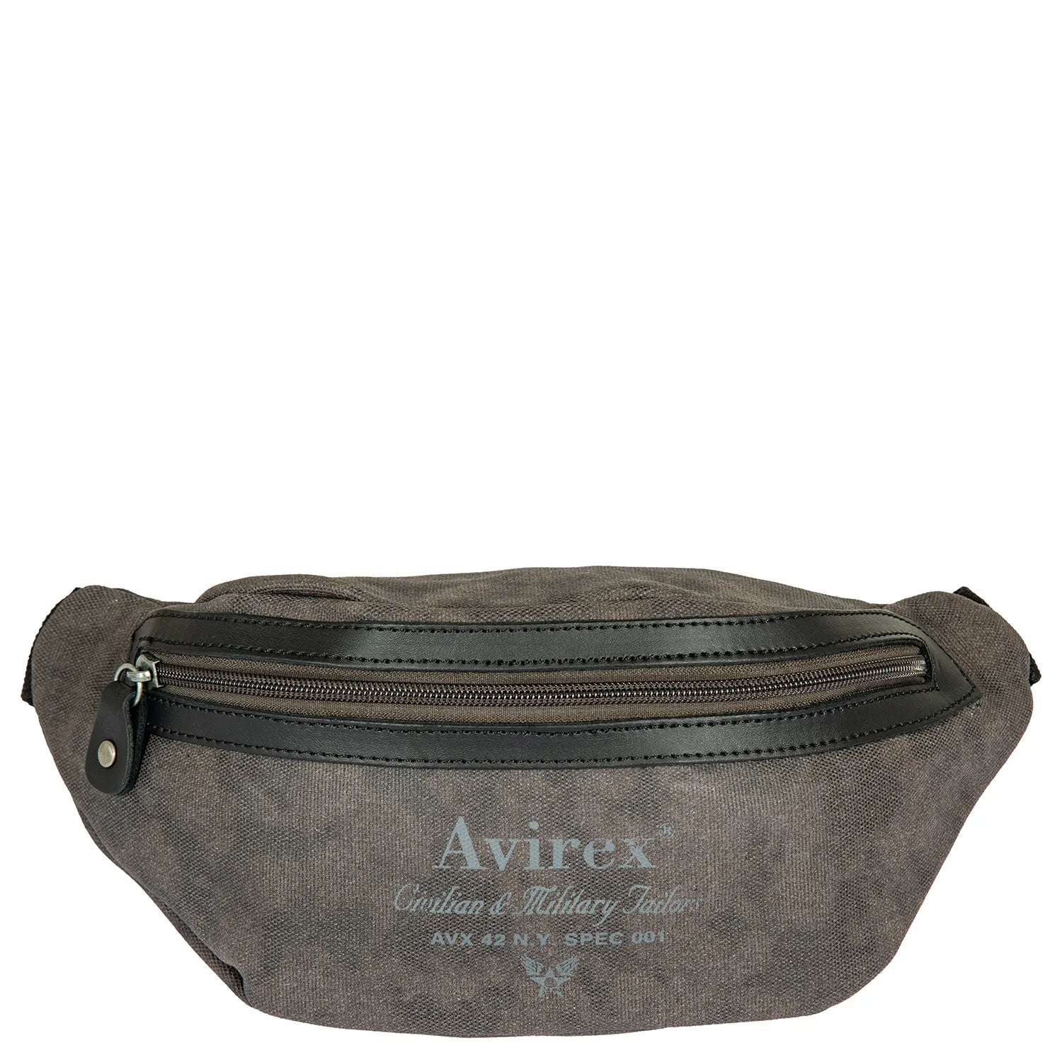 Avirex τσάντα μέσης Dark Grey PSD18-090