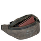 Avirex τσάντα μέσης Dark Grey PSD18-090