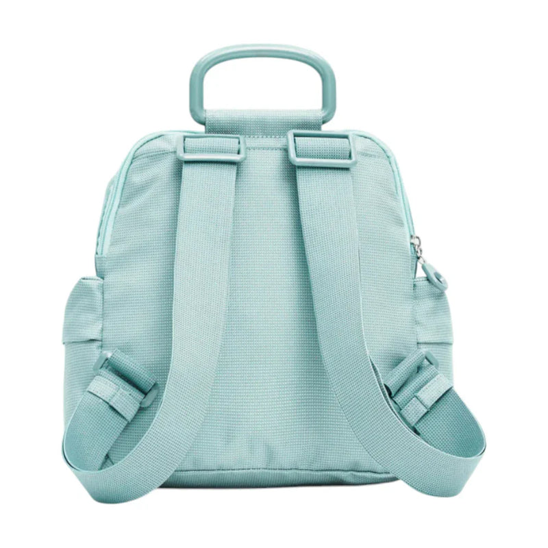 Mandarina duck MD20 τσάντα πλάτης μικρή iceberg green QMTT1A61