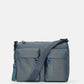 Mandarina Duck τσάντα χιαστί MD20 blue wing QMTT5-23E
