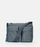 Mandarina Duck τσάντα χιαστί MD20 blue wing QMTT5-23E