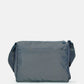 Mandarina Duck τσάντα χιαστί MD20 blue wing QMTT5-23E