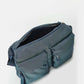 Mandarina Duck τσάντα χιαστί MD20 blue wing QMTT5-23E