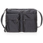 Mandarina Duck τσάντα χιαστί MD20 Steel QMTT5-465