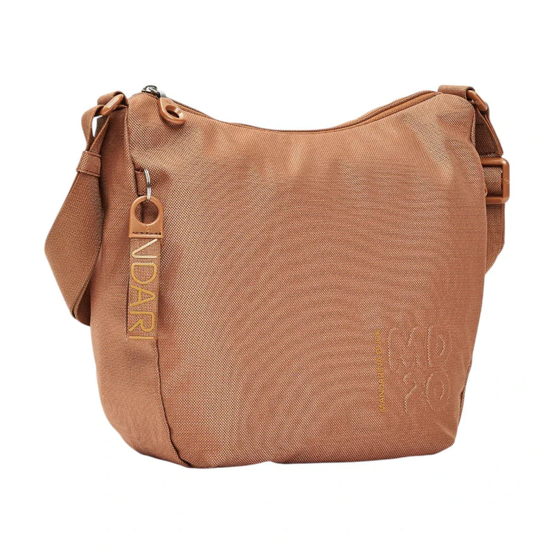 Mandarina Duck τσάντα χιαστί MD20 Rust QMTV1-02J