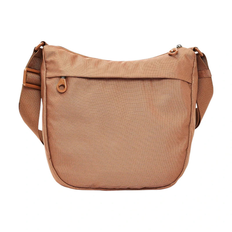 Mandarina Duck τσάντα χιαστί MD20 Rust QMTV1-02J