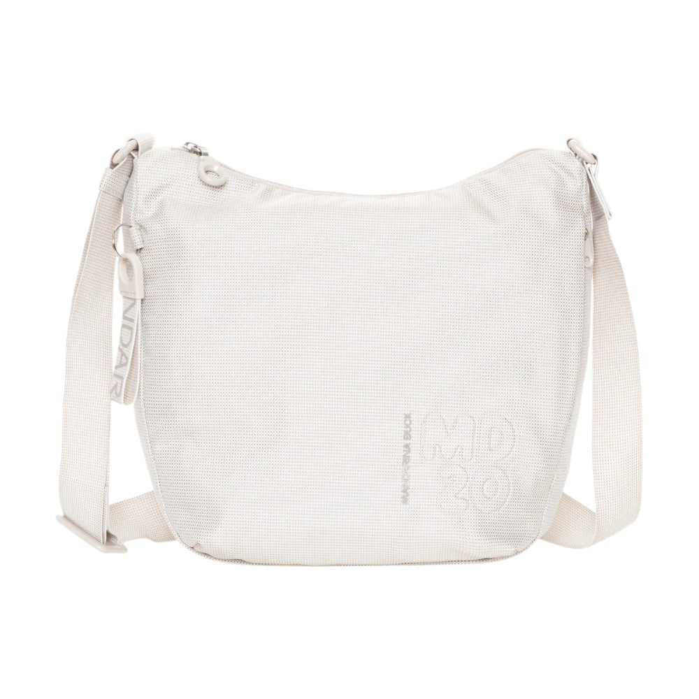 Mandarina Duck τσάντα χιαστί MD20 White cap QMTV1-09E