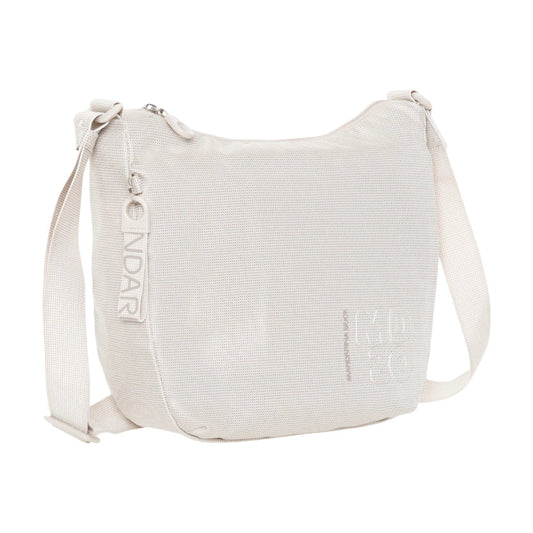 Mandarina Duck τσάντα χιαστί MD20 White cap QMTV1-09E