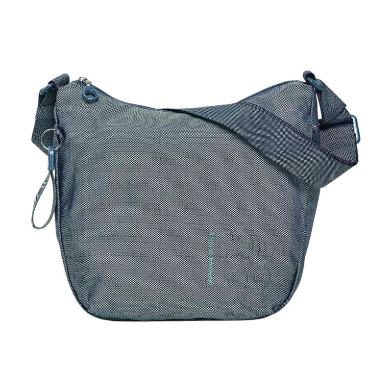 Mandarina Duck τσάντα χιαστί MD20 Blue wing QMTV1-023E