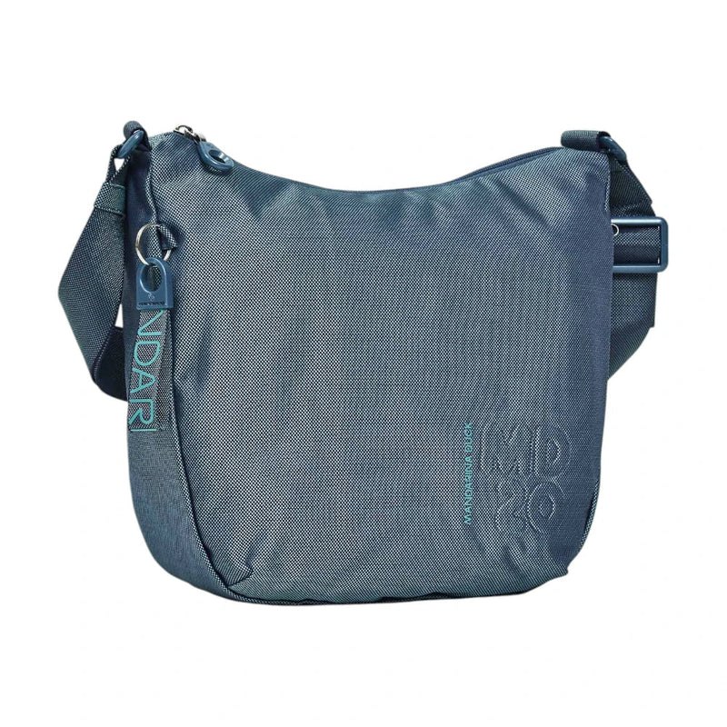 Mandarina Duck τσάντα χιαστί MD20 Blue wing QMTV1-023E