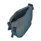 Mandarina Duck τσάντα χιαστί MD20 Blue wing QMTV1-023E