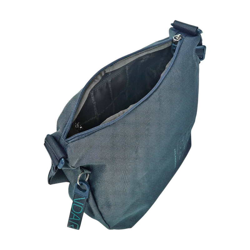 Mandarina Duck τσάντα χιαστί MD20 Blue wing QMTV1-023E