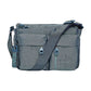 Mandarina Duck τσάντα χιαστί MD20 Blue wing QMTX5-23E