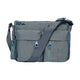 Mandarina Duck τσάντα χιαστί MD20 Blue wing QMTX5-23E