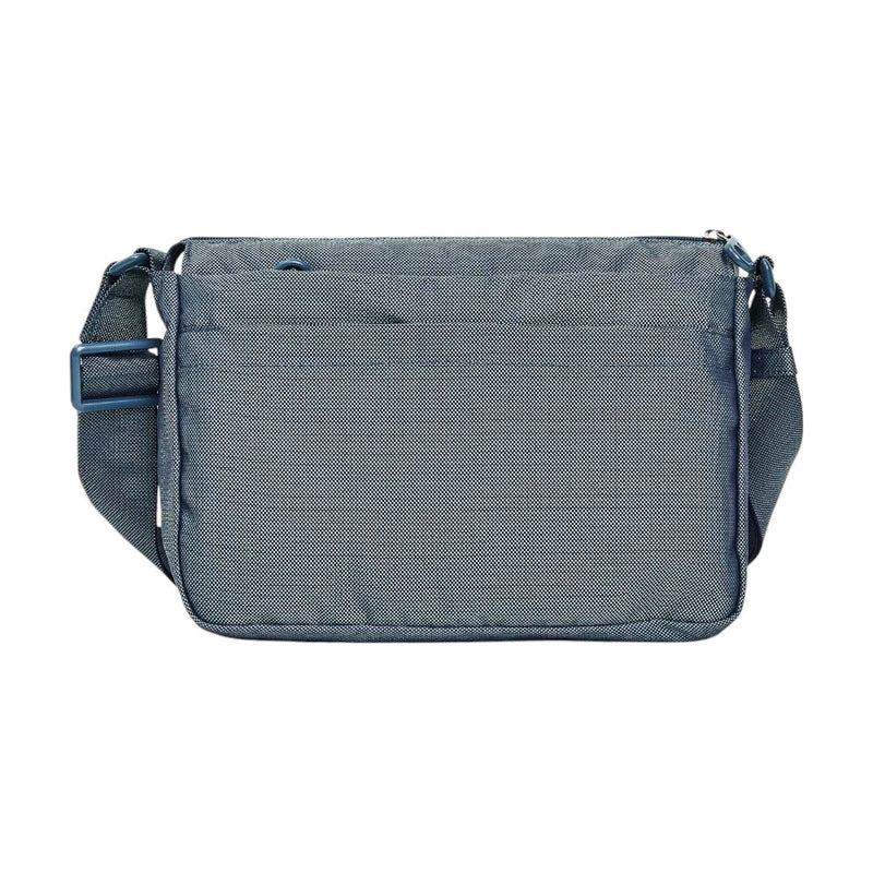 Mandarina Duck τσάντα χιαστί MD20 Blue wing QMTX5-23E