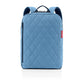 Reisenthel Σακίδιο πλάτης Classic backpack Rhombus Blue