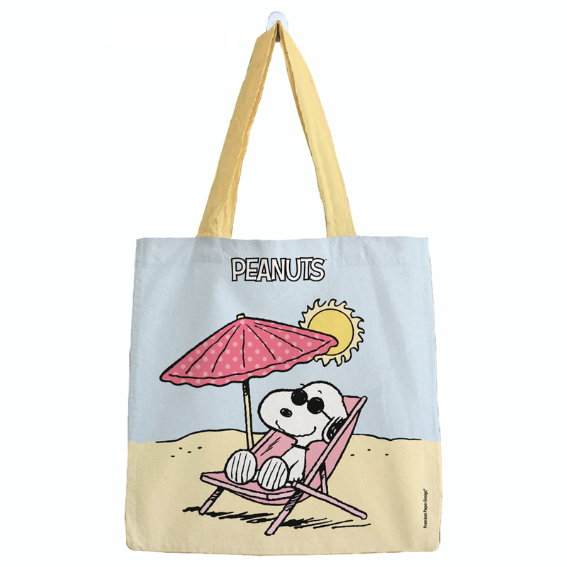 Υφασμάτινη τσάντα Snoopy