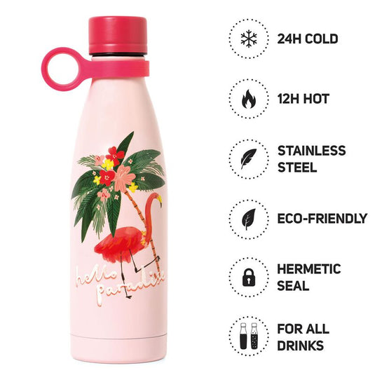 Image Legami Θερμό Hot&Cold -Flamingo (500ml)
