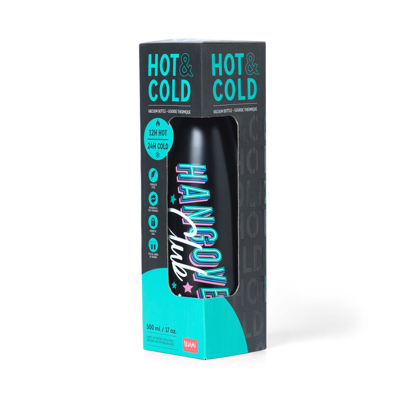 Legami Θερμό Hot&Cold -Hangover (500ml)