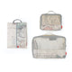 TRAVEL ORGANISER - SET OF THREE TRAVEL BAGS STB0001