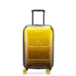 Delsey Paris Βαλίτσα καμπίνας 55cm Rempart Transculent Yellow