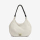 Ynot τσάντα Hobo μεγάλη Cream RAC004F5