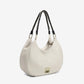 Ynot τσάντα Hobo μεγάλη Cream RAC004F5
