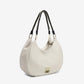 Ynot τσάντα Hobo μεγάλη Cream RAC004F5