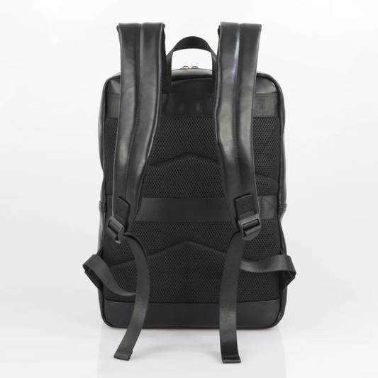 Aeronautica Militaire σακίδιο πλάτης μαύρο AM-564