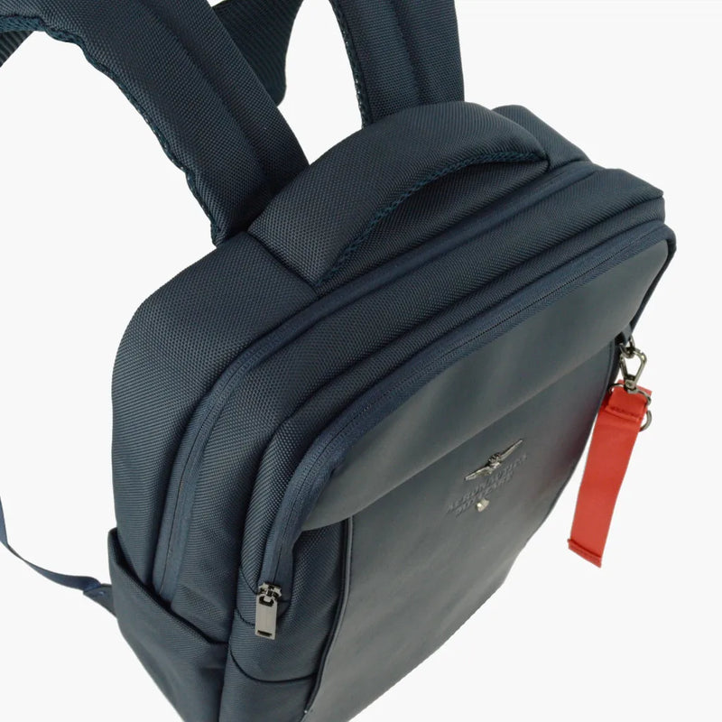 Aeronautica militaire Bolt πλάτης black AM-495