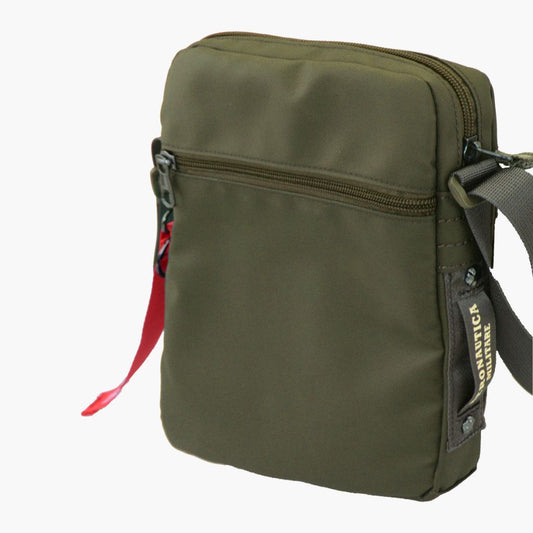 Aeronautica militaire frecce τσαντάκι ώμου verde AM-341