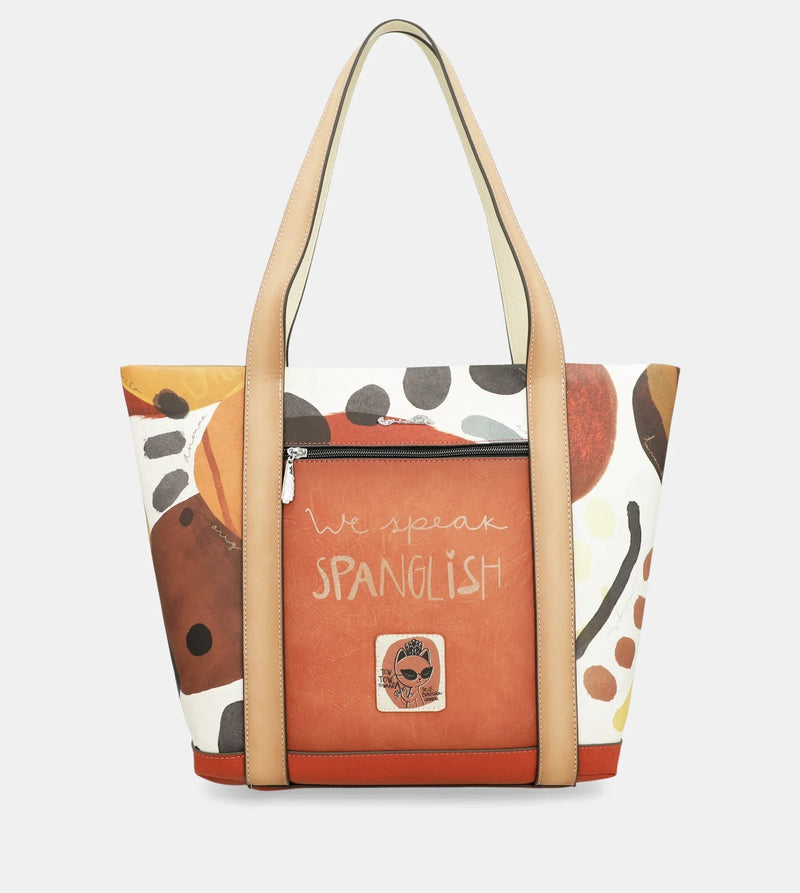 Anekke Alegria τσάντα shopper 40712-272