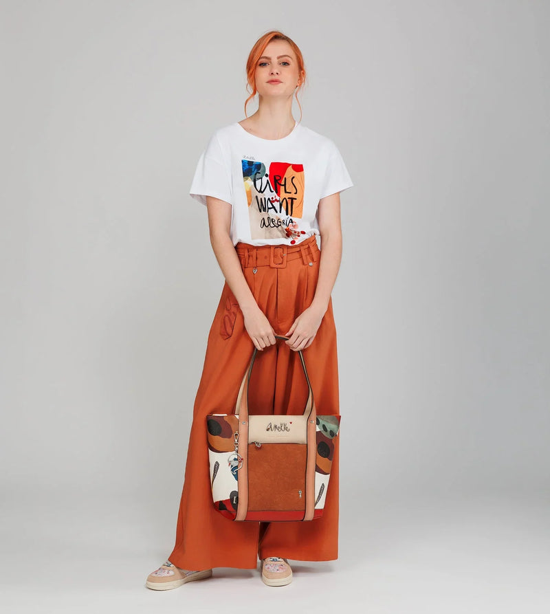 Anekke Alegria τσάντα shopper 40712-272