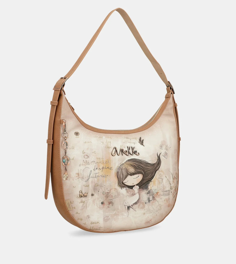 Anekke Memories τσάντα Hobo 40802-354