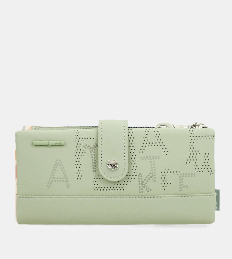 Anekke Original RFID πορτοφόλι μεγάλο 40749-906