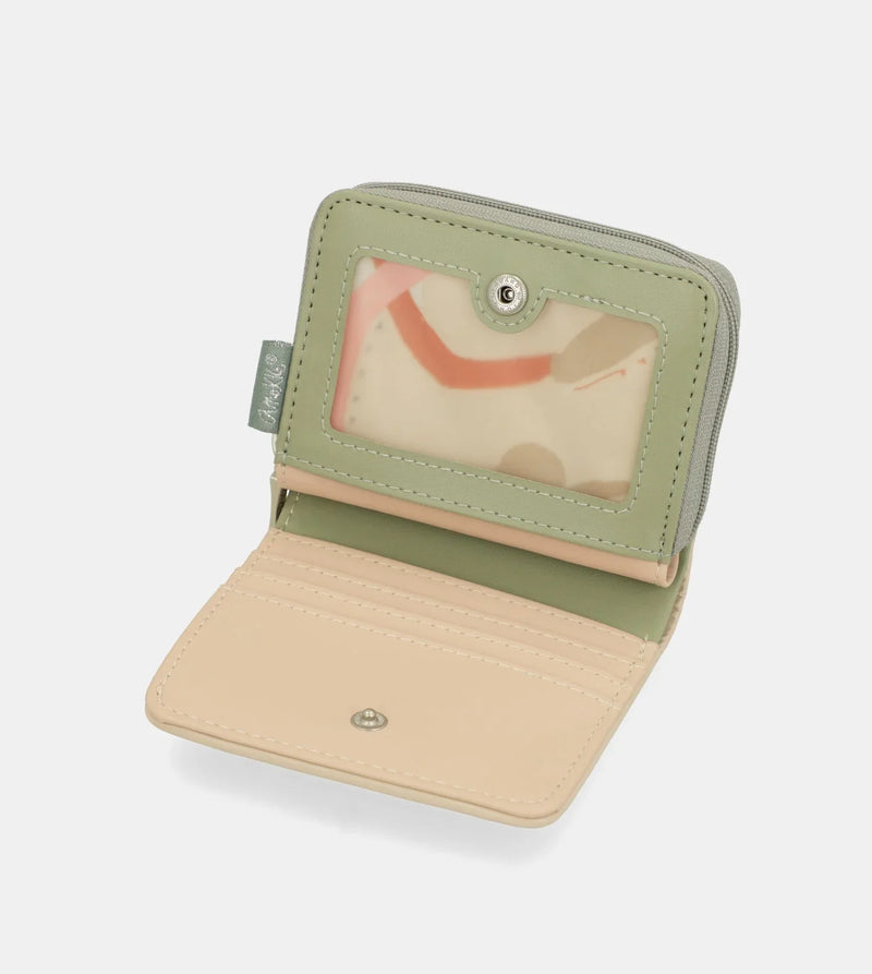 Anekke Original RFID πορτοφόλι μικρό 40749-903