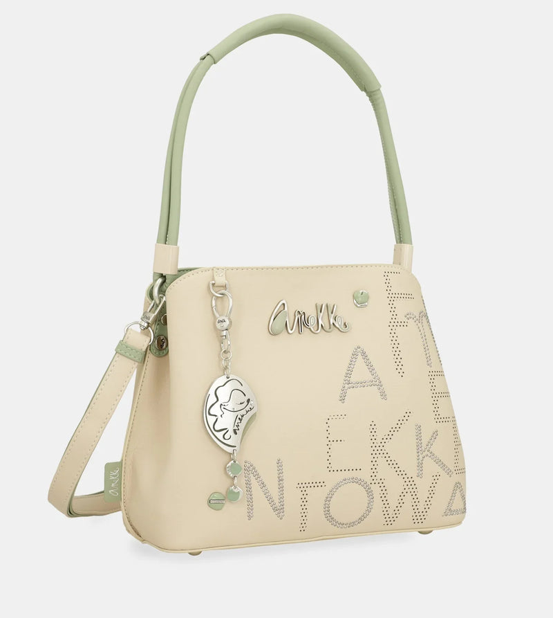 Anekke Original τσάντα τρία χωρίσματα 40742-285