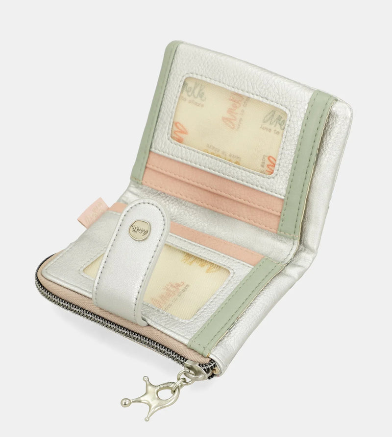 Anekke Smart pack RFID πορτοφόλι μικρό 40609-910