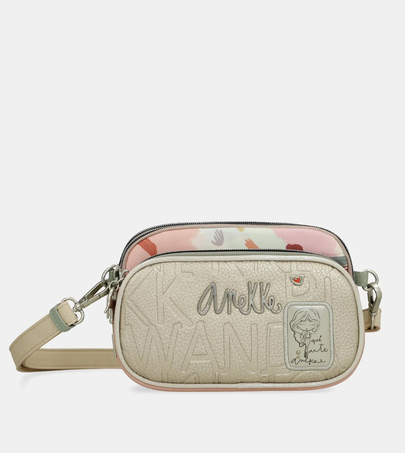 Anekke Smart pack τσάντα μικρή χιαστί 40603-445