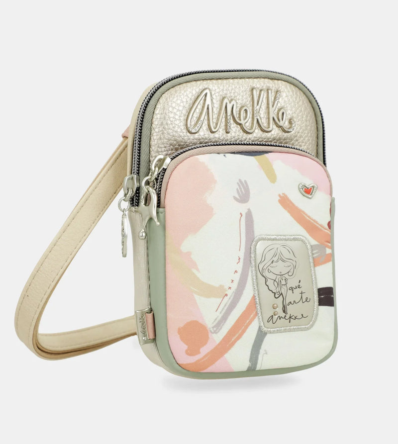 Anekke Smart pack τσαντάκι μικρό χιαστί 40603-907